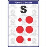 Algarismos Braille S 